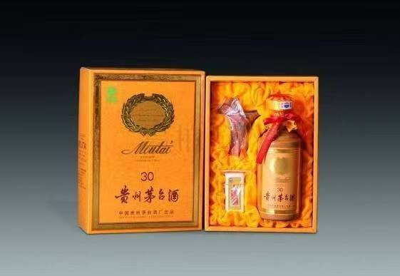 石楼年份酒回收